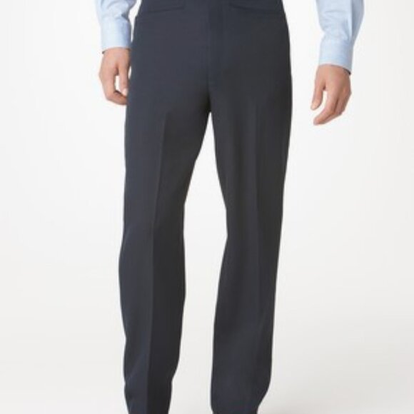 MEN'S SANSABELT SLACKS - Picture 1 of 1